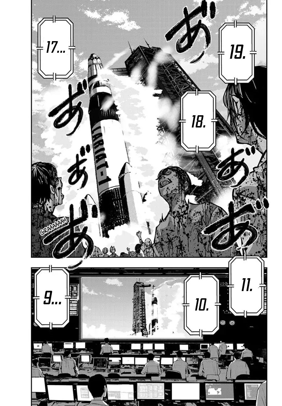 Zombie 100 ~Zombie ni Naru Made ni Shitai 100 no Koto~ chapter 63
